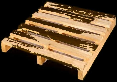 Pallet 100 × 100 cm, 1,500 kg